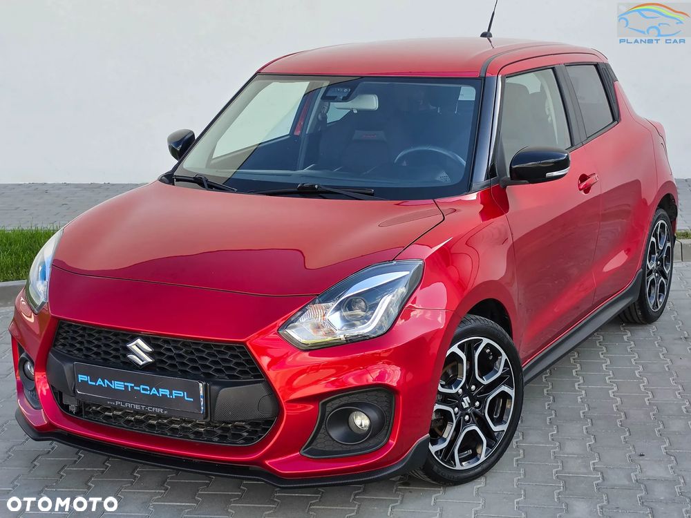 Suzuki Swift Sport 1.4 Boosterjet - 4