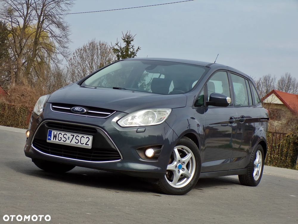 Ford Grand C-MAX 1.6 TDCi Trend