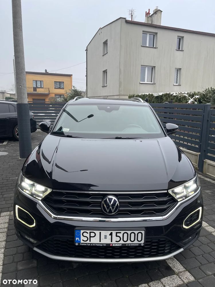 Volkswagen T-Roc 2.0 TSI 4Motion Premium DSG - 3