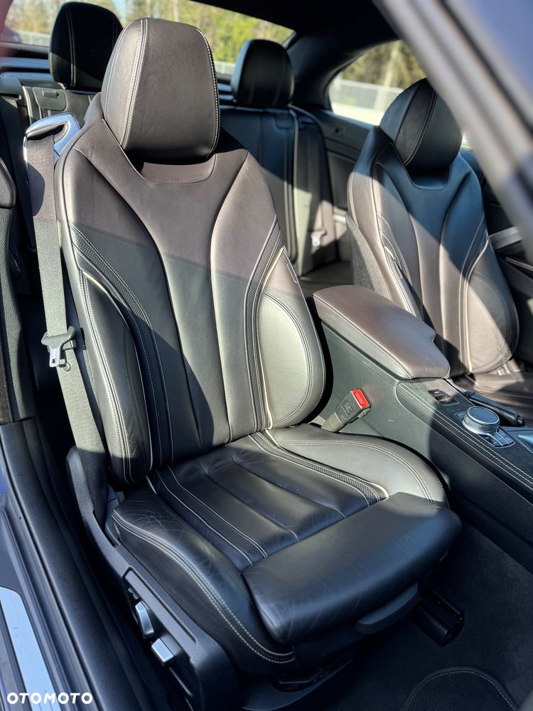 BMW Seria 4 440i M Sport - 9