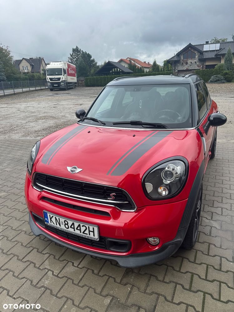 MINI Countryman - 14