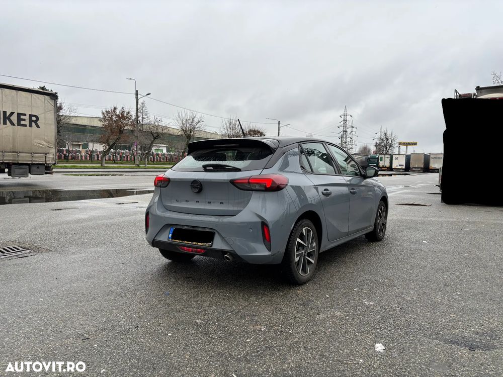 Opel Corsa 1.2L Turbo Start/Stop AT8 GS - 7