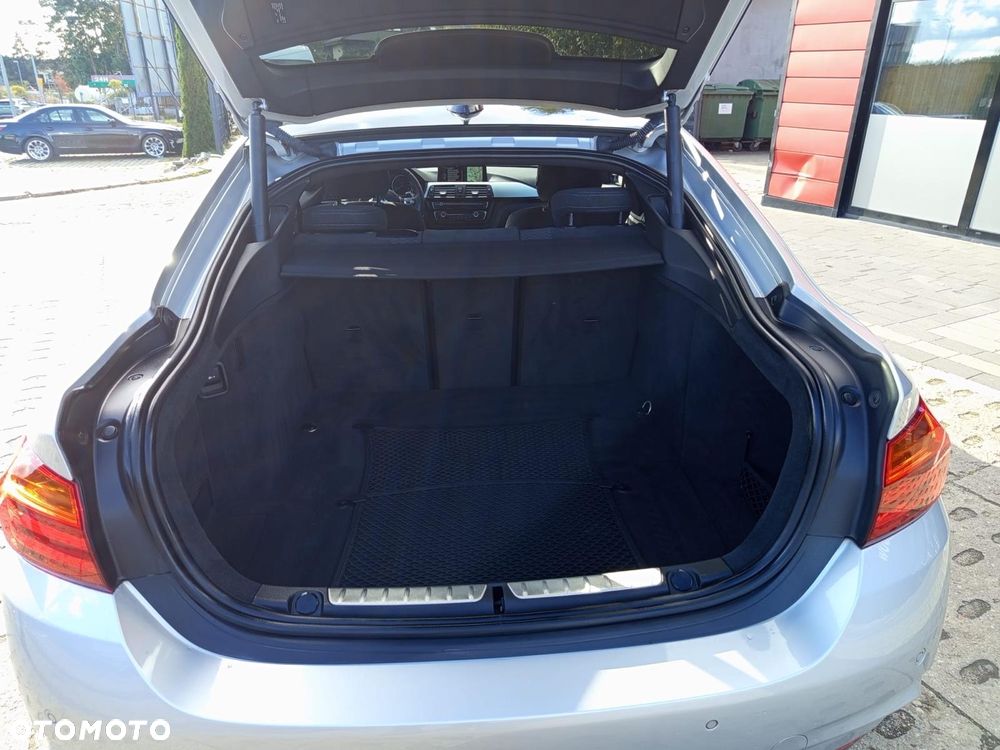 BMW Seria 4 420d xDrive Sport-Aut Advantage - 8