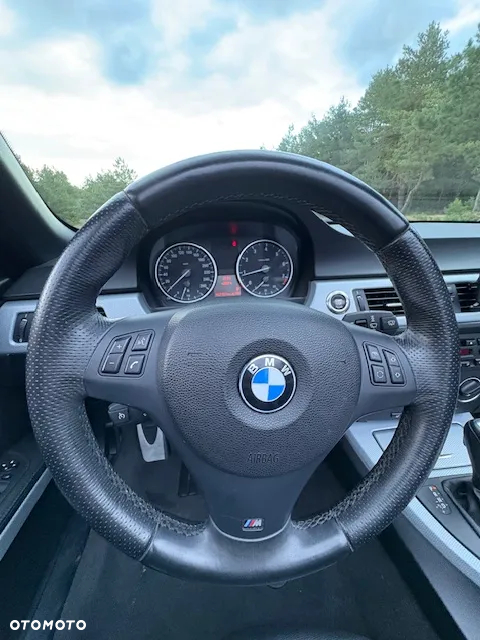 BMW Seria 3 320i Cabrio M Sport Edition - 20
