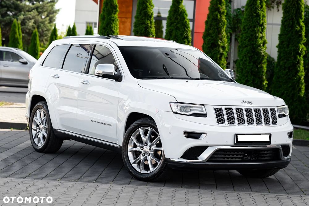 Jeep Grand Cherokee 3.0 V6 Multijet 4WD Automatik Summit - 2