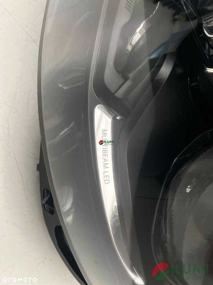 MERCEDES E 213 Lift Multibeam Reflektor Lewy A2139061505 - 6