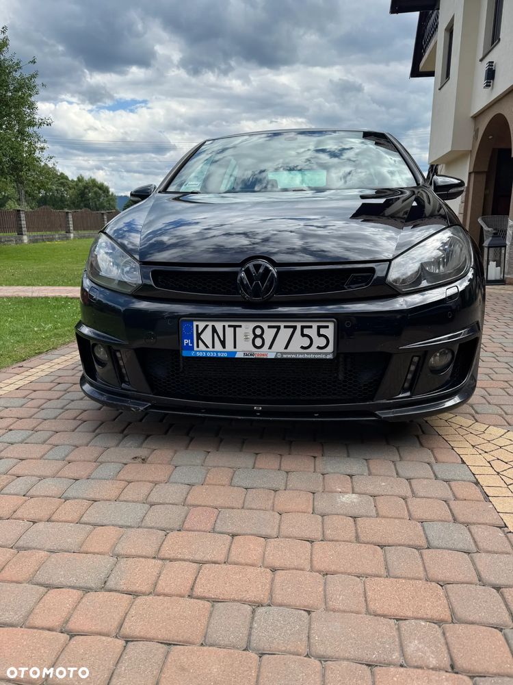 Volkswagen Golf 2.0 TDI GTD - 4
