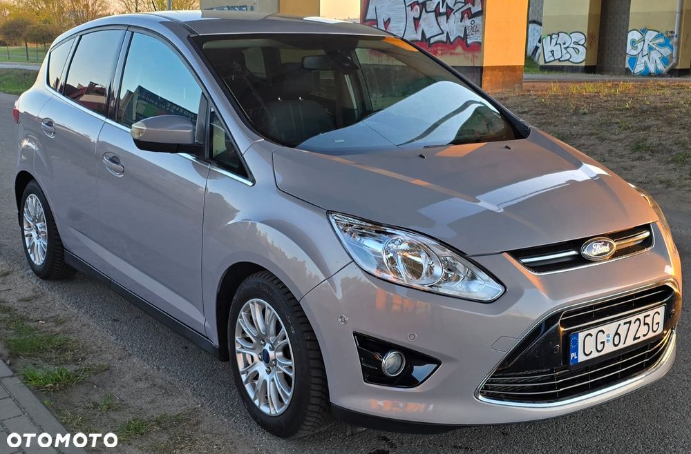 Ford C-MAX 1.6 Ti-VCT Titanium - 3