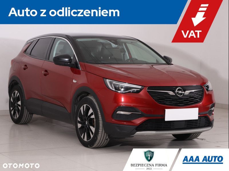 Opel Grandland X - 1