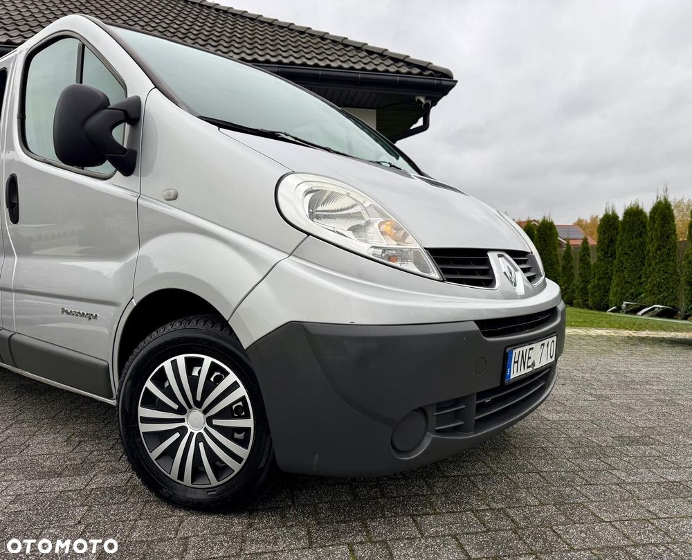 Renault Trafic 2.0 16V Passenger Privilège - 10