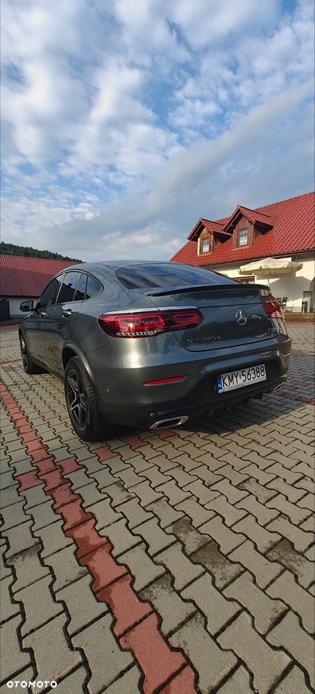 Mercedes-Benz GLC 220 d 4-Matic - 6