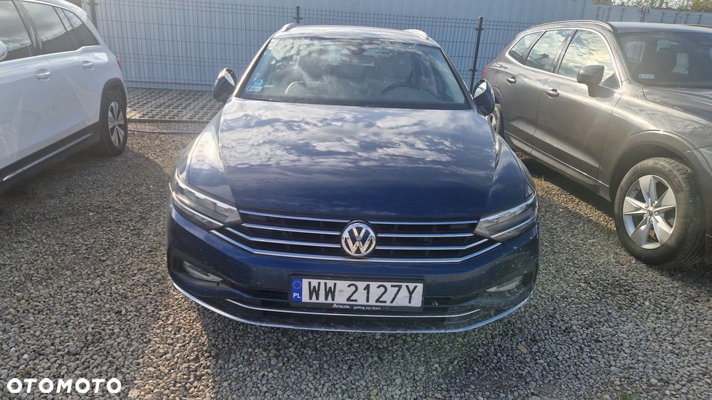 Volkswagen Passat 2.0 TSI Business DSG - 3