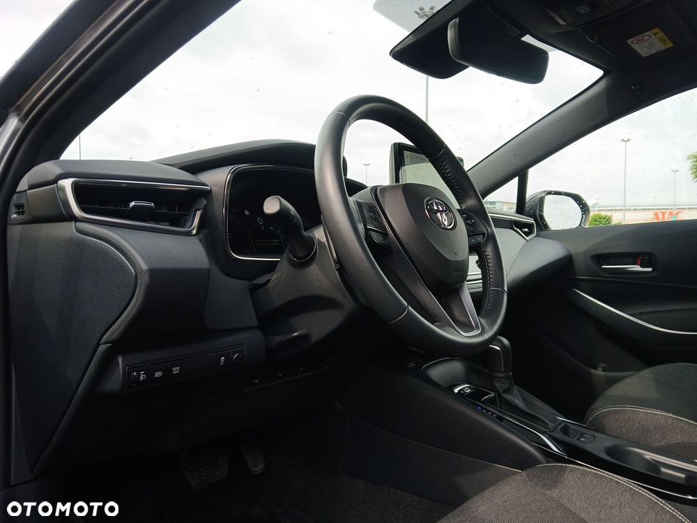 Toyota Corolla 2.0 Hybrid Comfort - 19