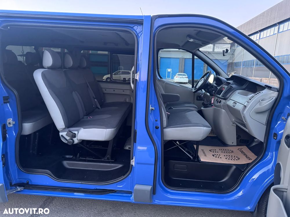 Opel Vivaro L2H1 Design Edition - 7