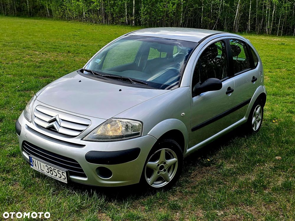 Citroën C3 1.4 SX - 3