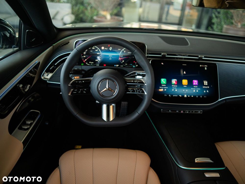 Mercedes-Benz Klasa E - 14