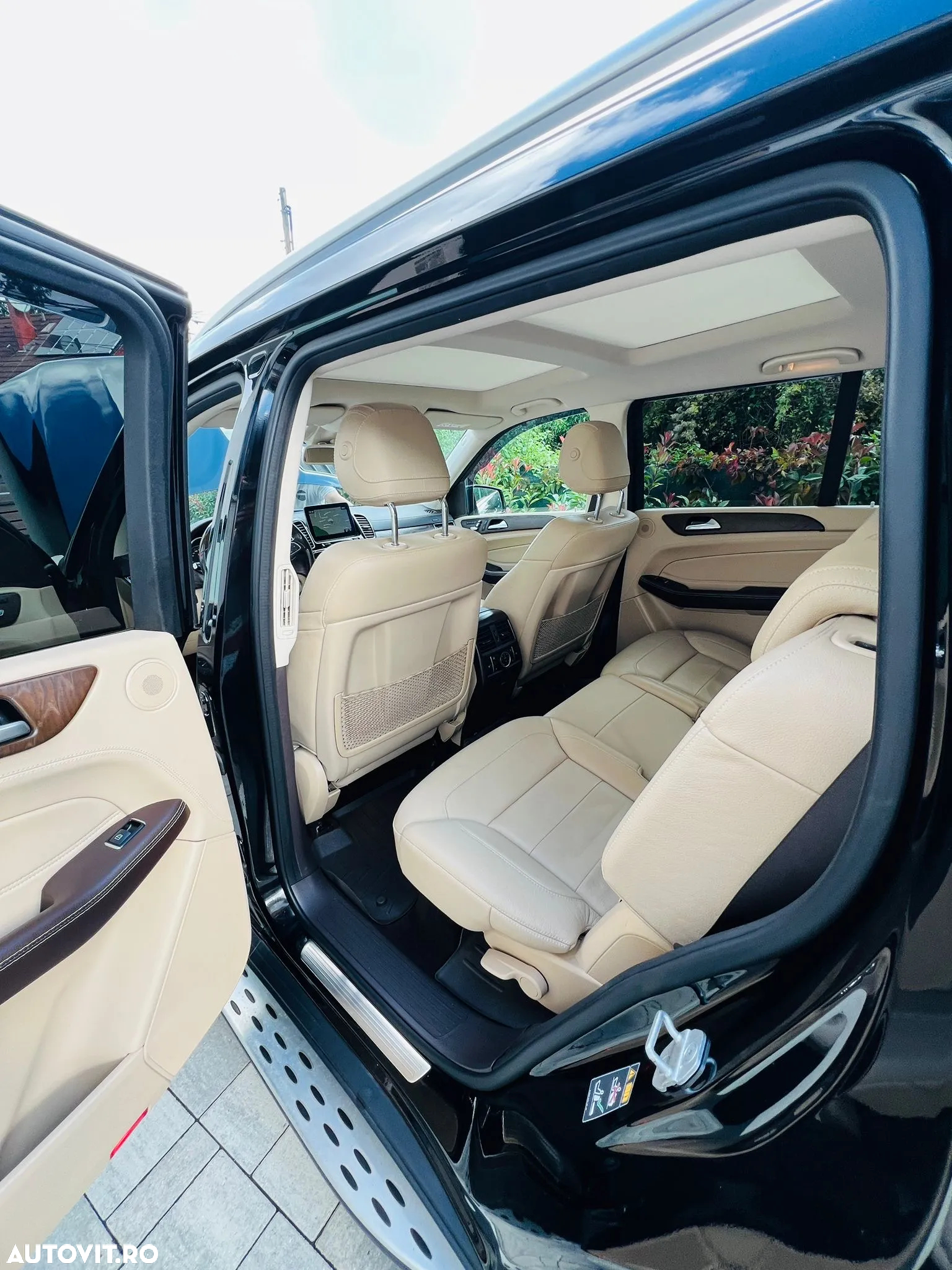 Mercedes-Benz GLS 350 d 4MATIC Aut. - 12