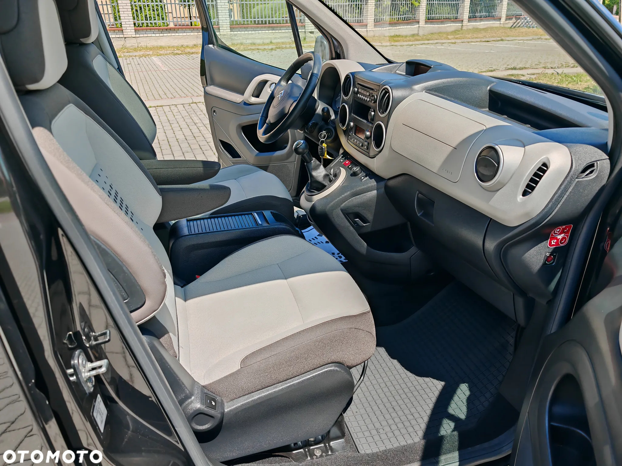 Citroën Berlingo Multispace HDi 115 FAP Exclusive - 24