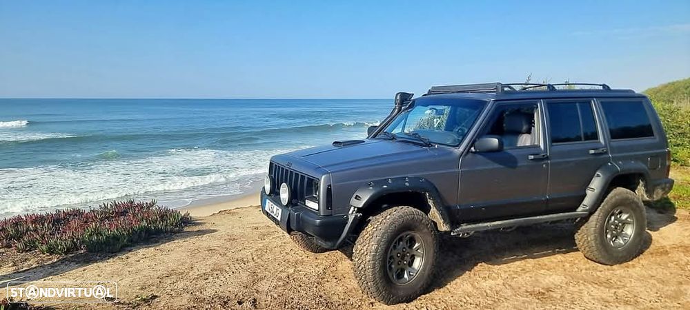 Jeep Cherokee 2.5 TD Sport - 4