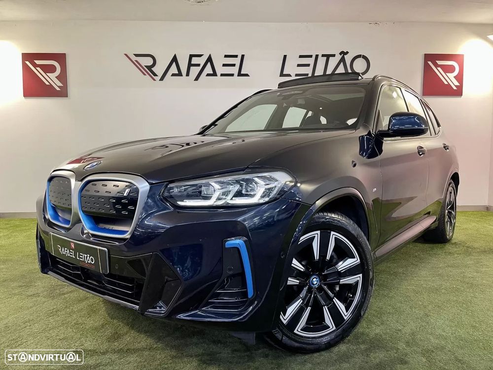 BMW iX3 M Sport Inspiring - 3