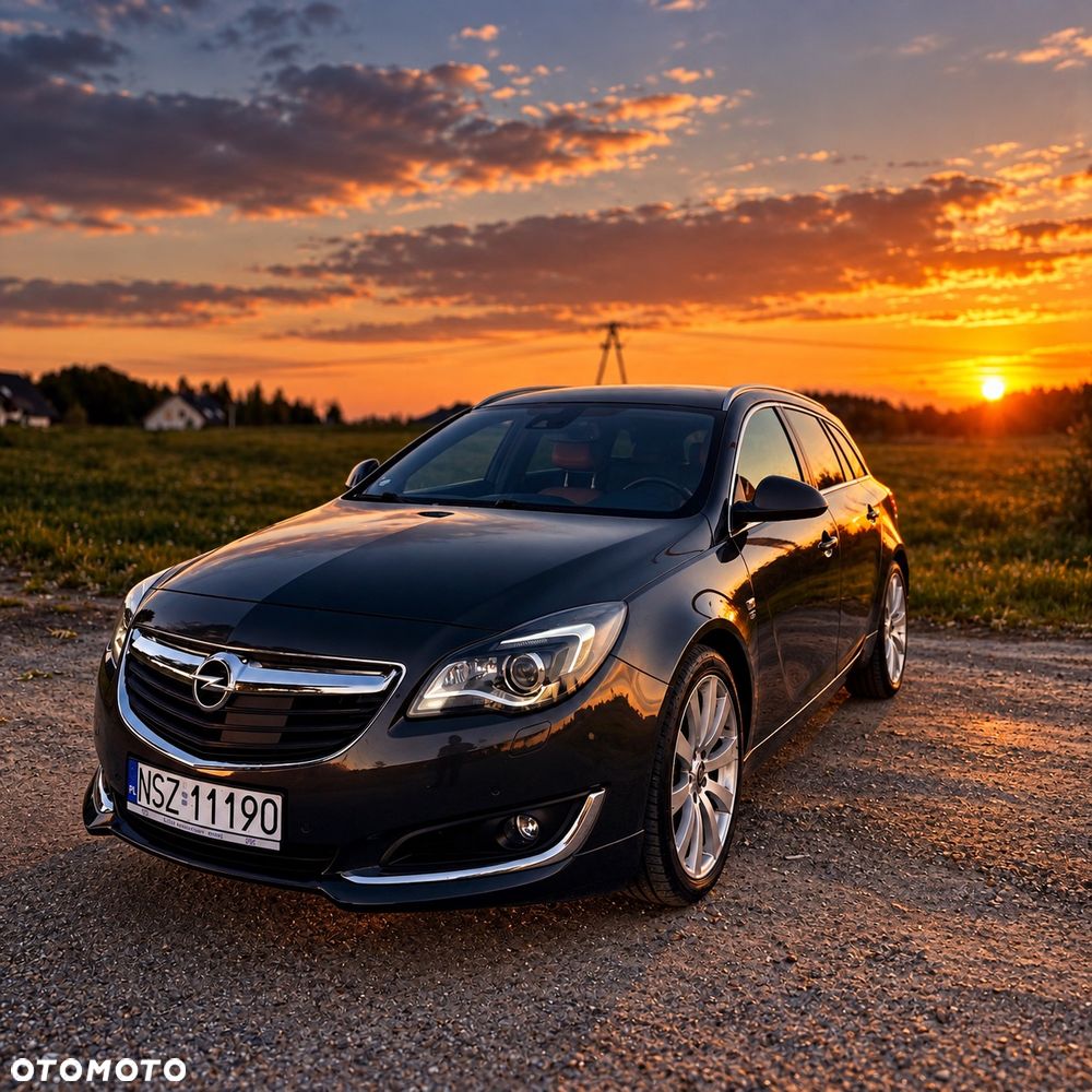 Opel Insignia 2.0 CDTI 4x4 Automatik Innovation - 24