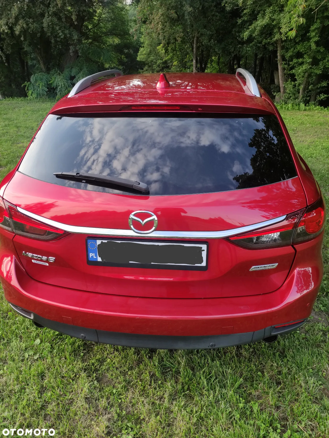 Mazda 6 2.2 Kombi SKYACTIV-D Center-Line - 4