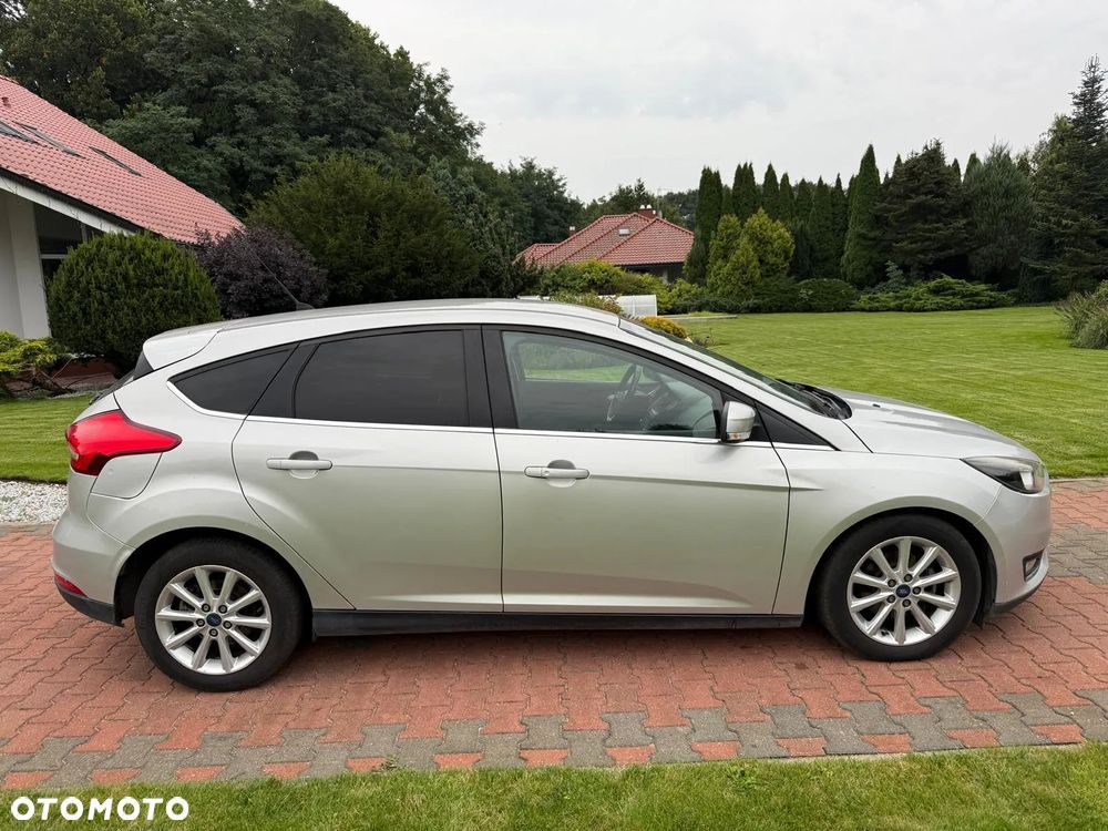 Ford Focus 1.5 TDCi DPF Start-Stopp-System Business - 15