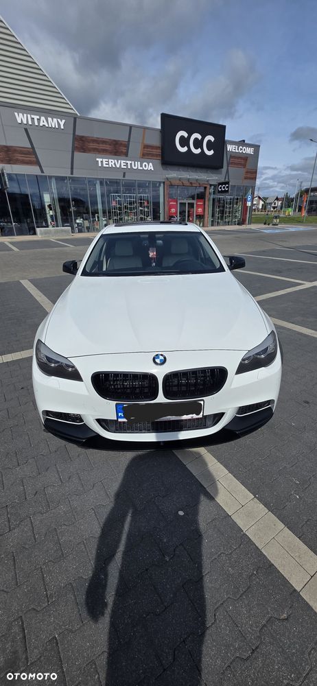 BMW Seria 5 - 1
