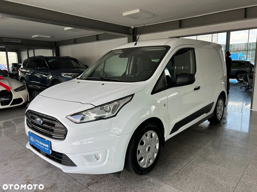 Ford transit Connect - 6