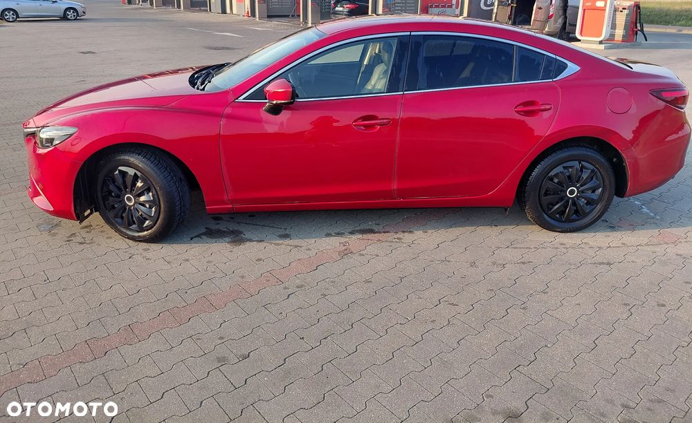 Mazda 6 - 1