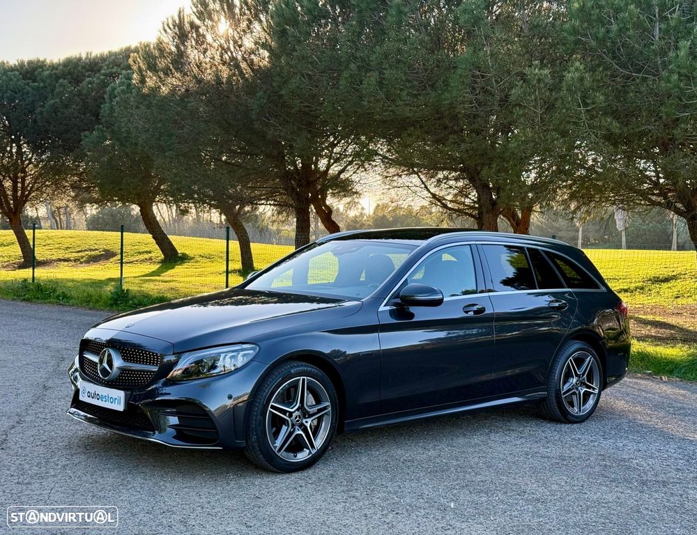 Mercedes-Benz C 300 de AMG Line - 5