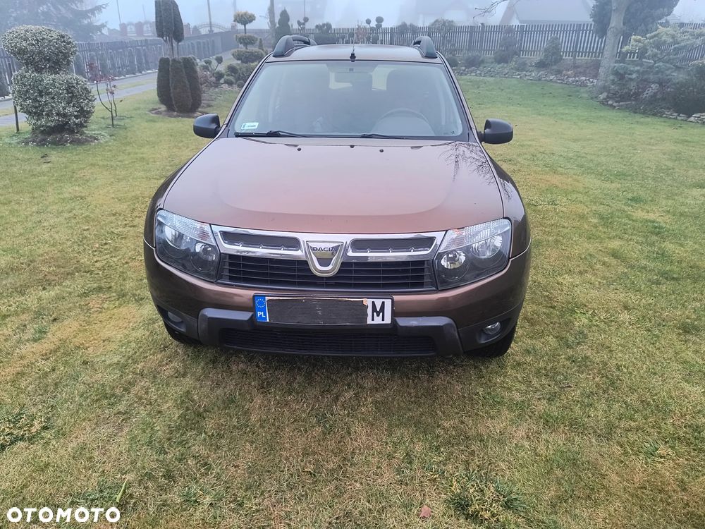 Dacia Duster 1.6 - 12