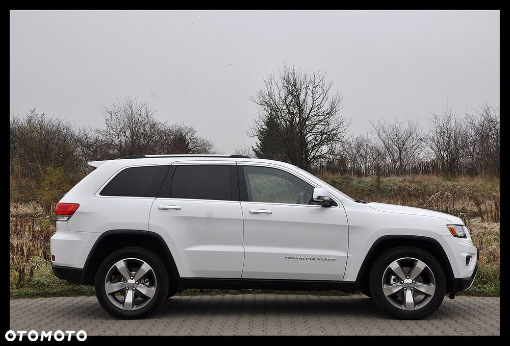 Jeep Grand Cherokee - 6