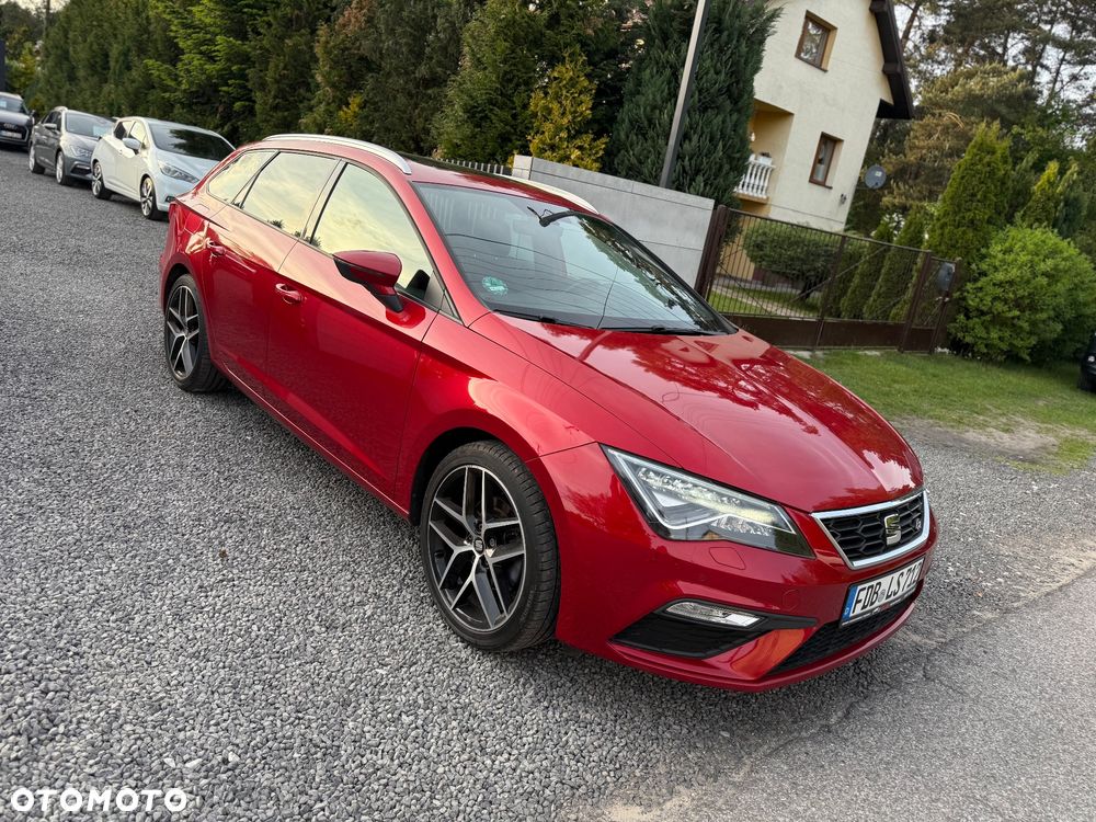 Seat Leon 1.5 TSI FR - 4