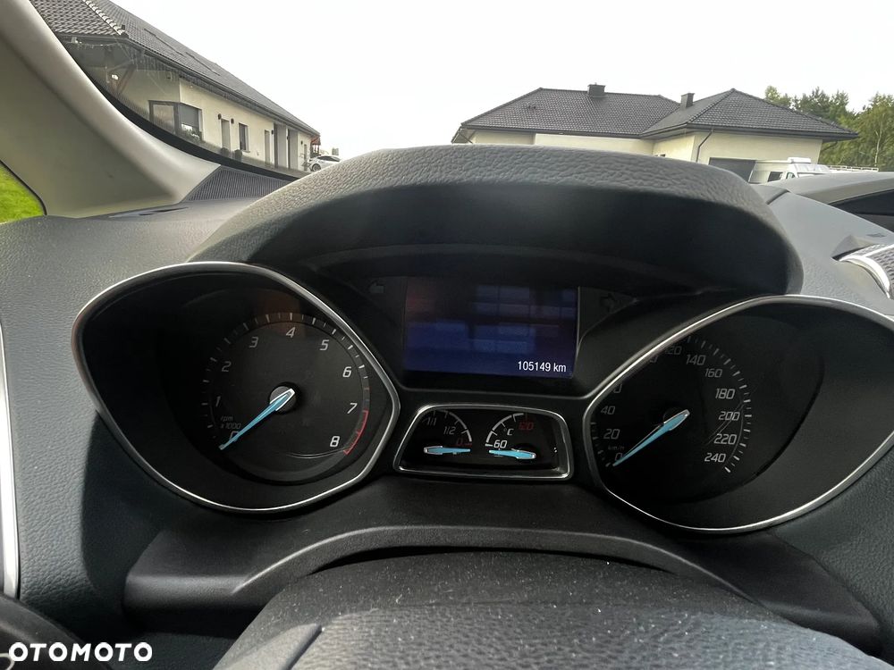 Ford C-MAX 1.0 EcoBoost Start-Stopp-System Titanium - 26