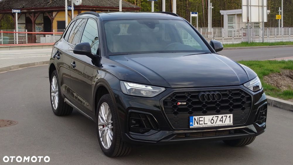 Audi SQ5 3.0 TFSI Quattro Tiptronic - 2