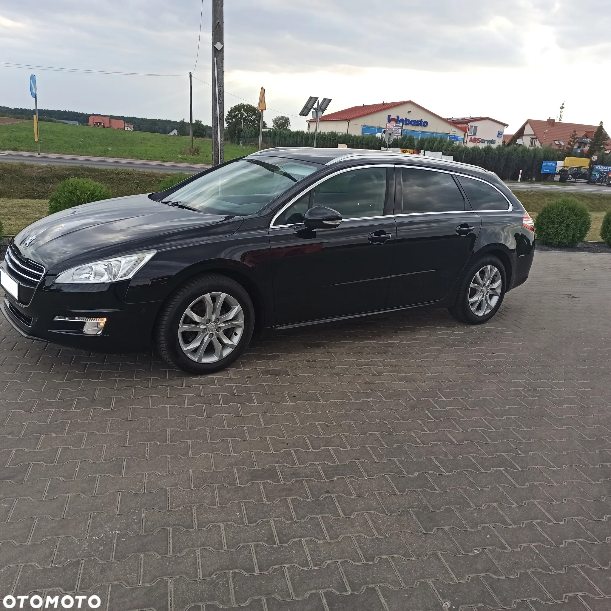 Peugeot 508 SW 155 THP Active - 13