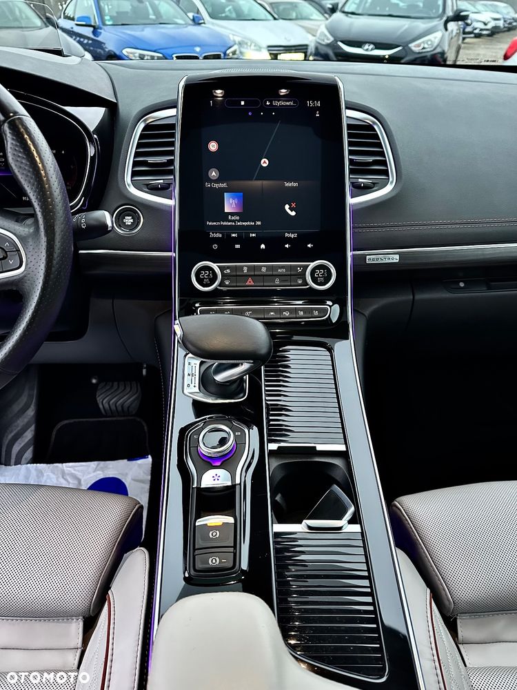 Renault Espace BLUE dCi 200 EDC INITIALE PARIS - 16