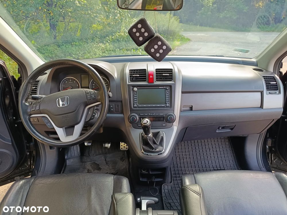 Honda CR-V - 5