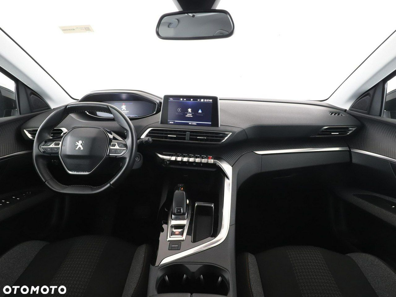 Peugeot 3008 1.2 PureTech Allure S&S EAT8 - 15