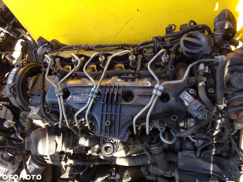 V70 III S60 XC70 S40 V40 2.0 D D3 D4 12r 163KM silnik D5204T2 D5204T3 - 3