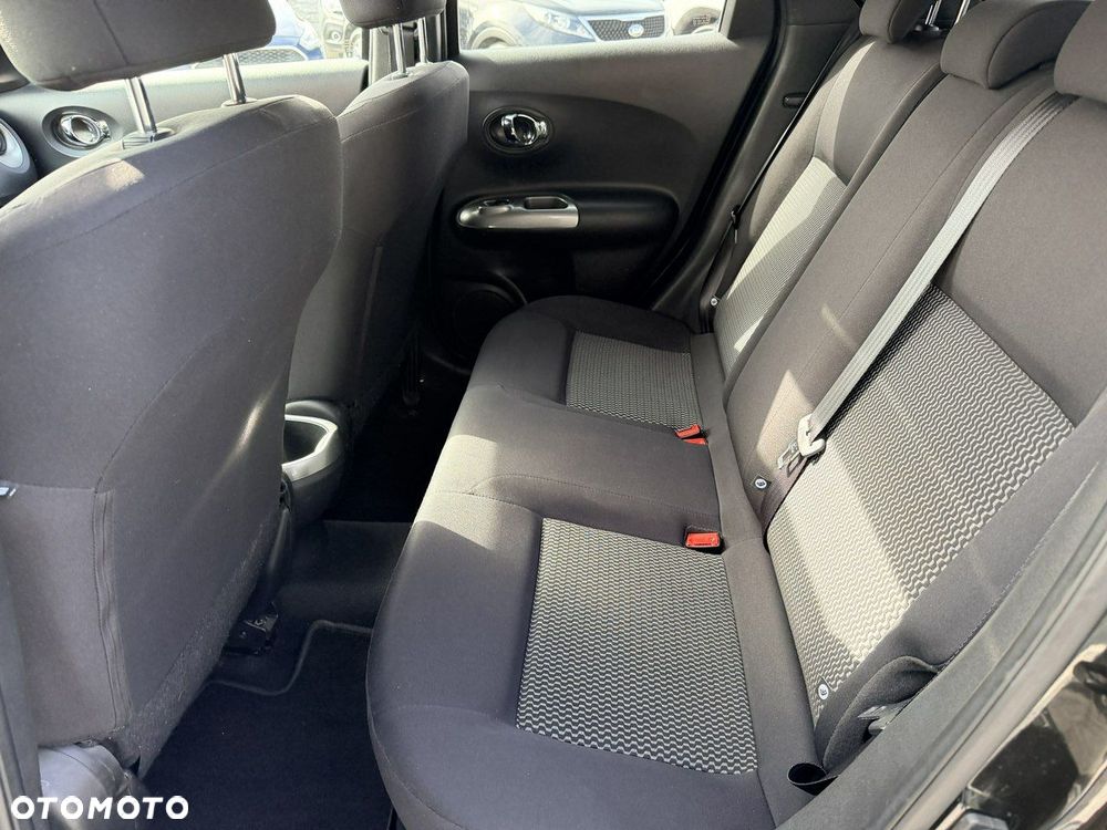 Nissan Juke 1.2 DIG-T N-Connecta - 33