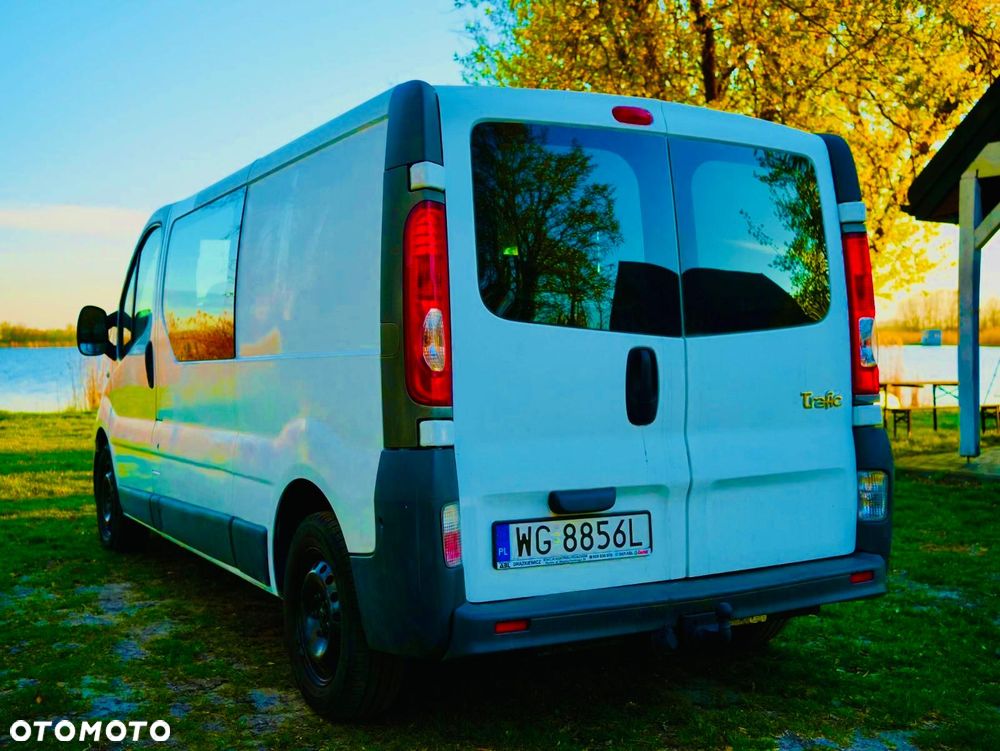 Renault Trafic L2H1 Komfort - 4