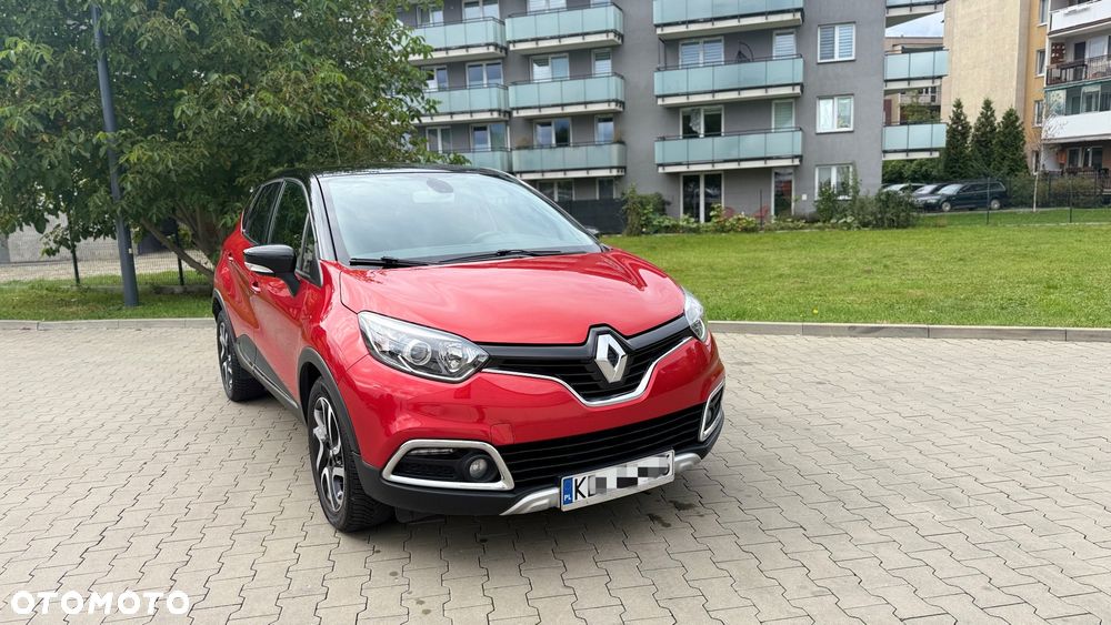 Renault Captur 1.2 TCe Helly Hansen EDC - 3