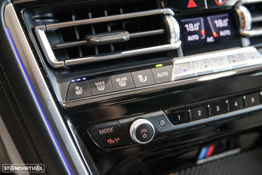 BMW M8 Standard - 27