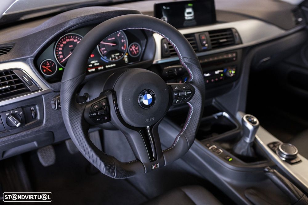 BMW 420 Gran Coupé d Pack M - 16