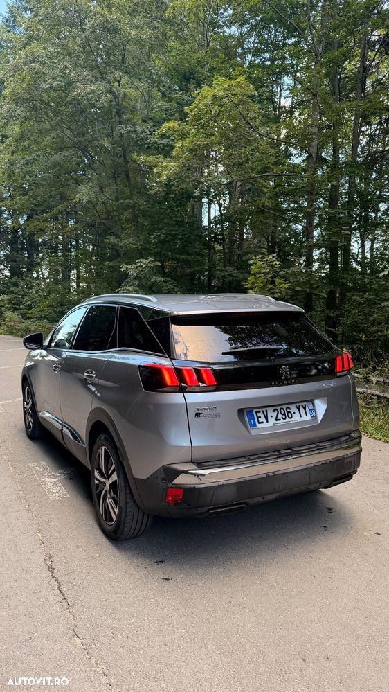 PEUGEOT 3008 2018 — imagine 4