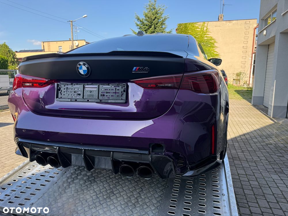 BMW M4 Competition M xDrive - 4