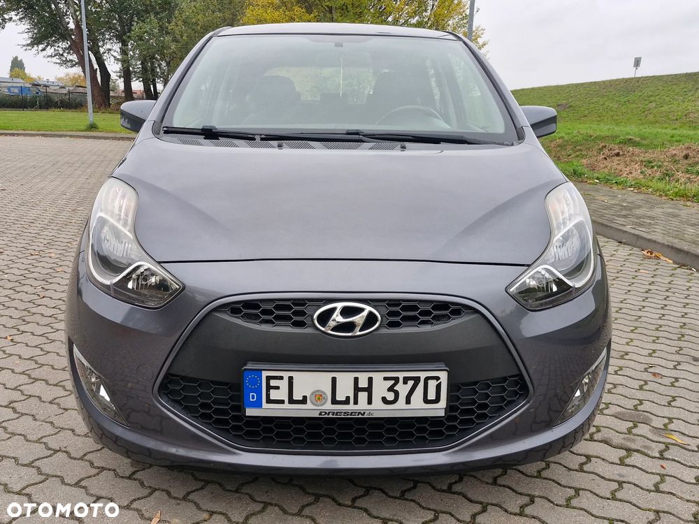 Hyundai Ix20 2016 photo 3