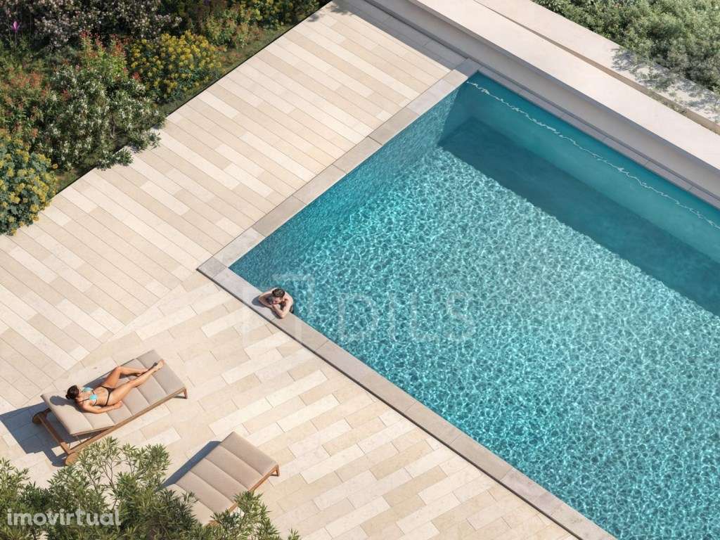 Apartamento T3 com terraço no Belas Clube de Campo - Grande imagem: 5/85